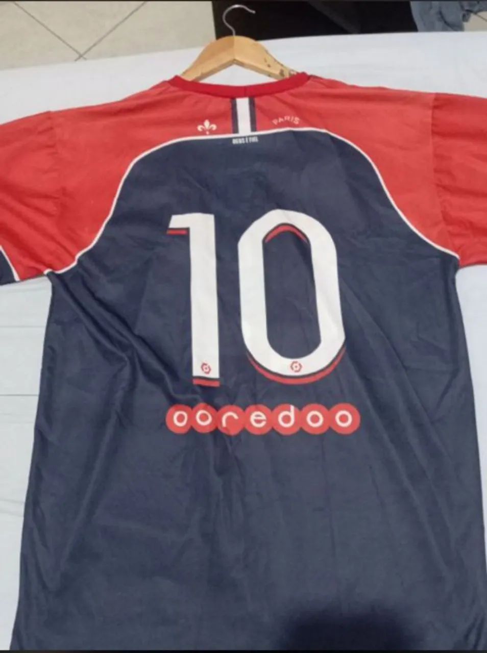 Camisa PSG Neymar 10 - Foto 5