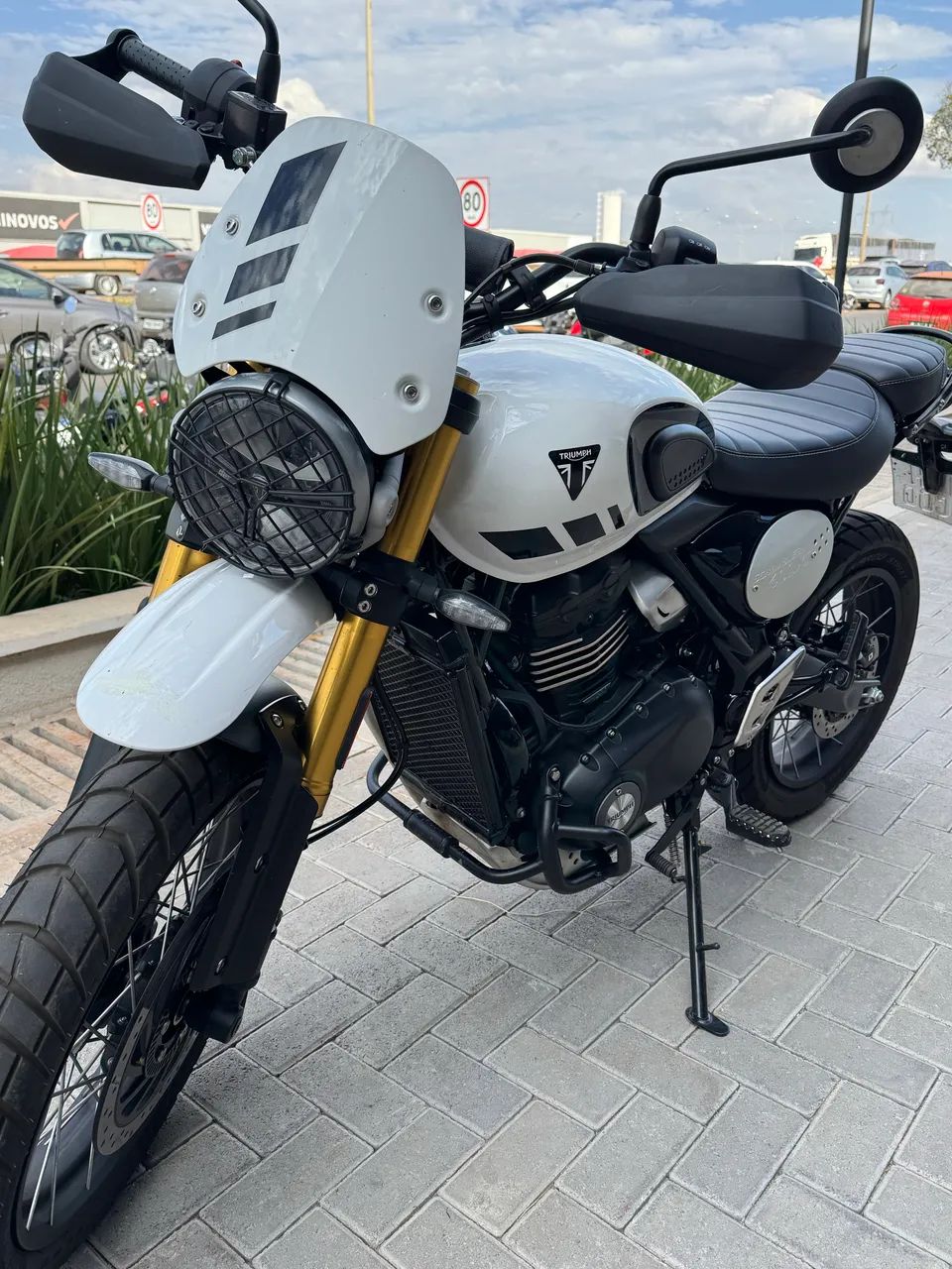Scrambler 400 XC - Foto 3