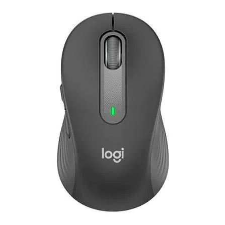 Mouse Sem Fio Logitech Signature M196
