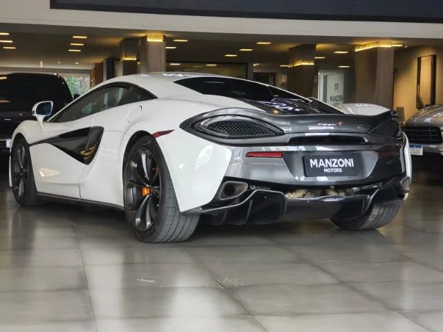 McLaren 540C Coupe 3.8 Bi-Turbo V8, foto 6 de 19
