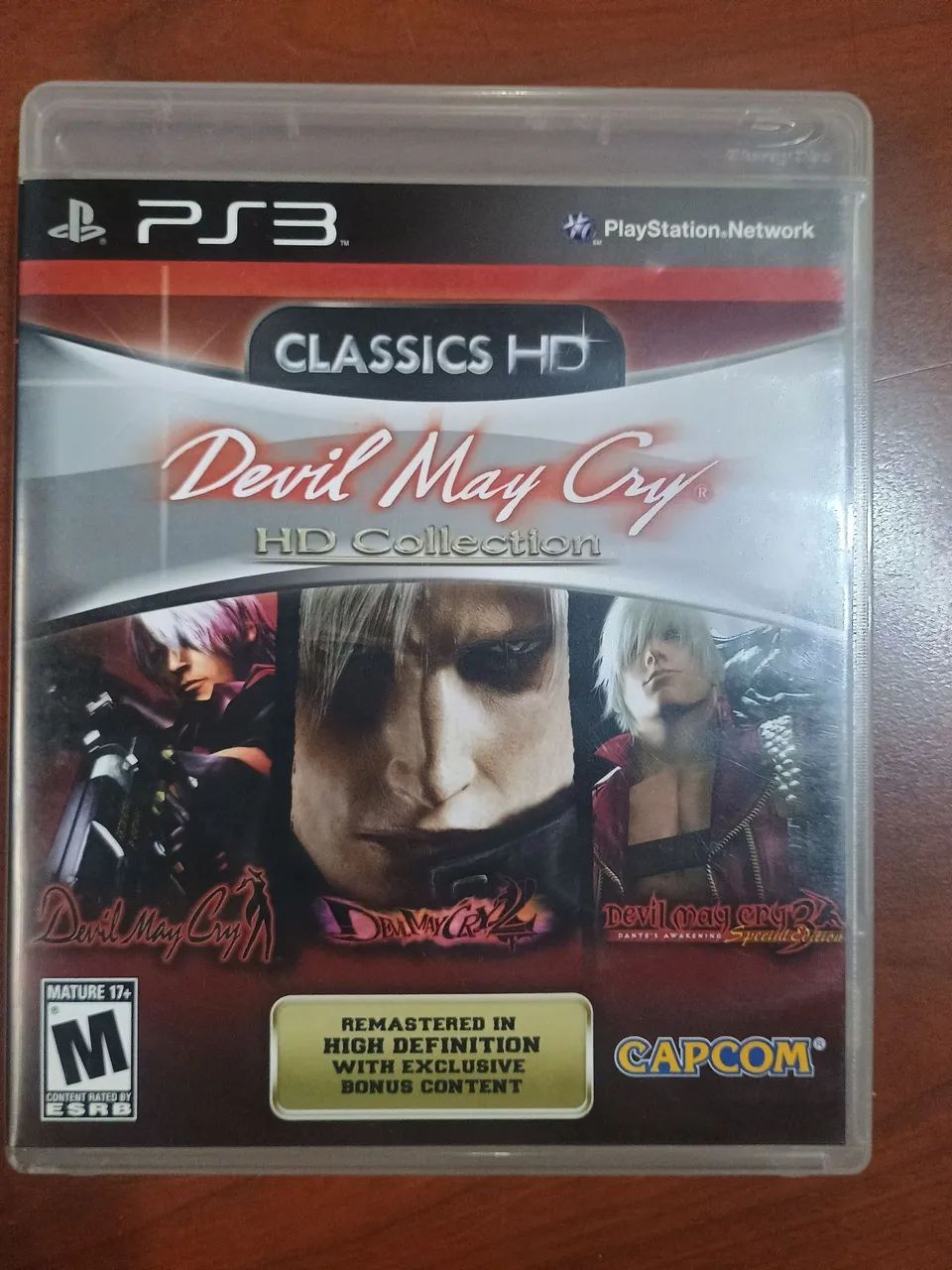 Jogo - Devil My Cry HD Collection - Ps3 