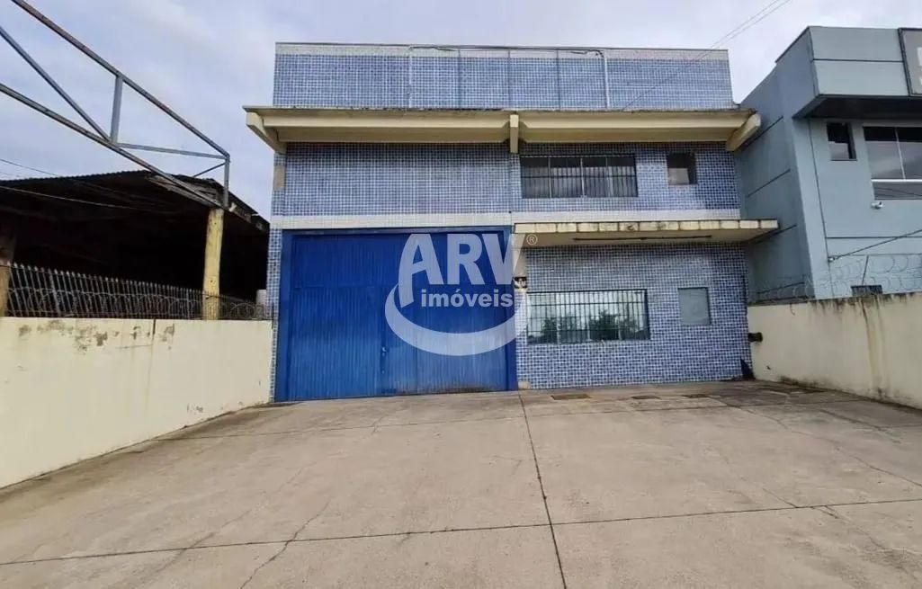 Pavilhão - B. Vera Cruz - Gravataí/RS