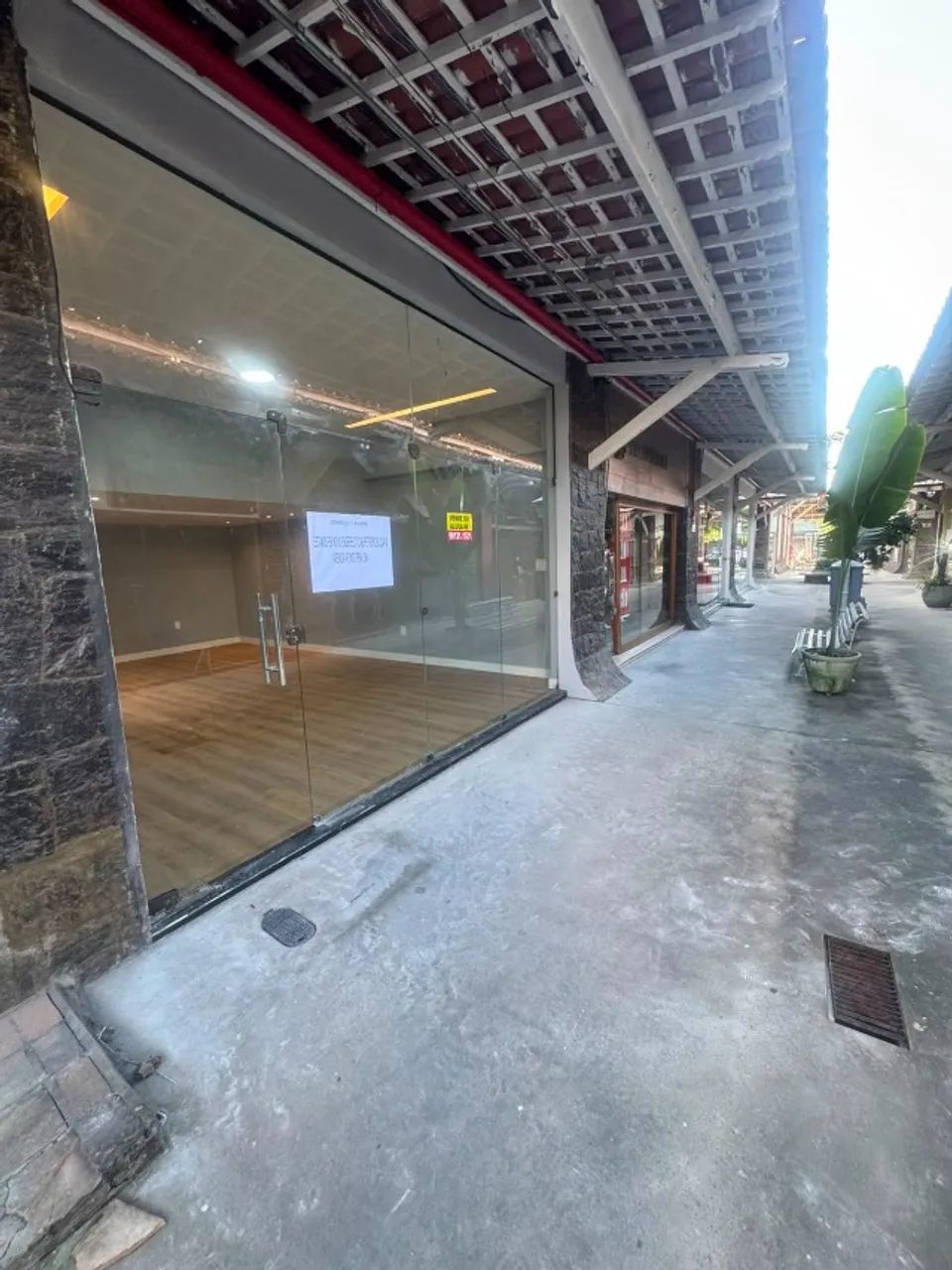 ALUGA-SE LOJA COMERCIAL NO CCAB PETROPOLIS - Foto 3