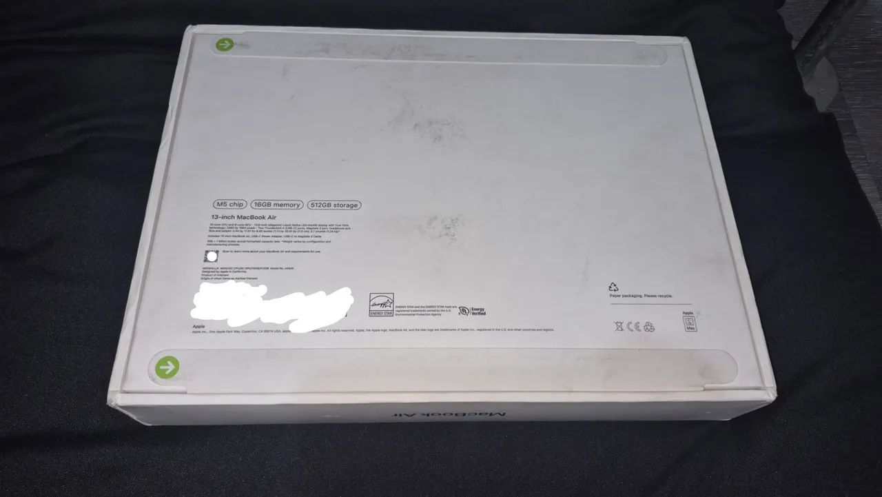 LACRADO - MacBook Air M5 | 16GB RAM 512GB SSD - Foto 4
