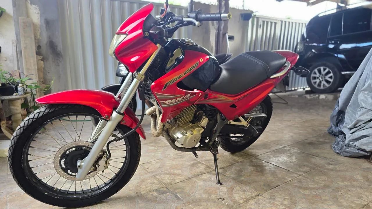 FALCON 400 2004 - Foto 2