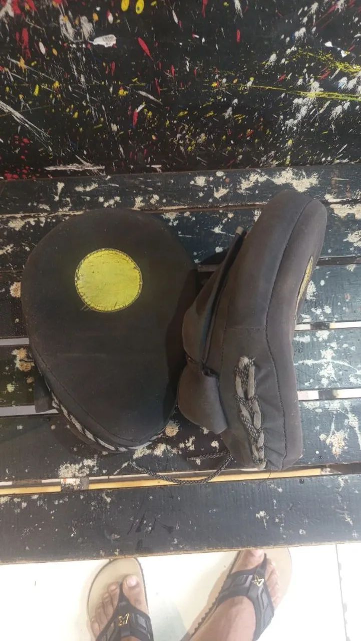 Manobra de boxe - Foto 4