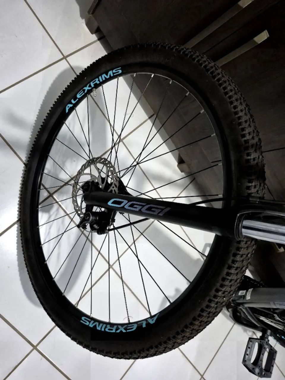Bicicleta 