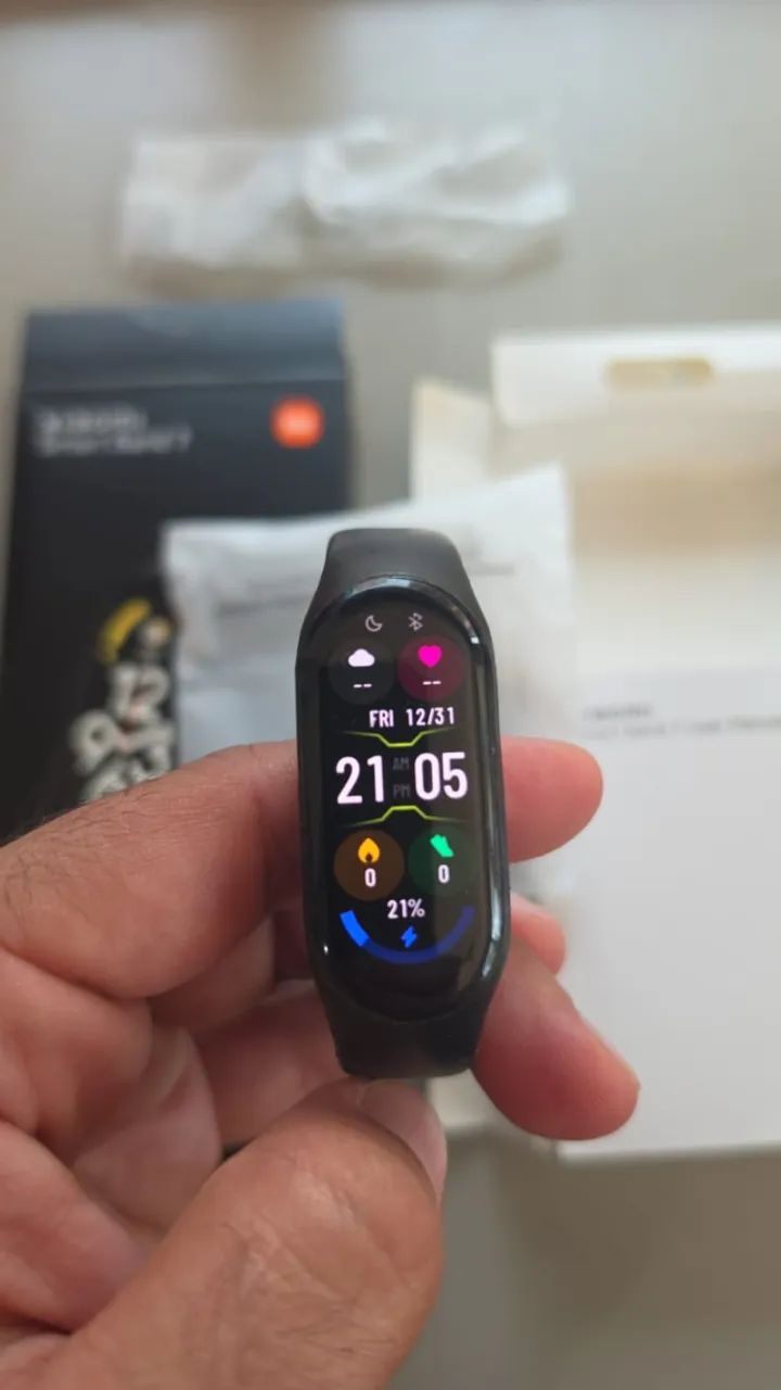  Xiaomi Smart Band 7 - MI Band 7 - Foto 2
