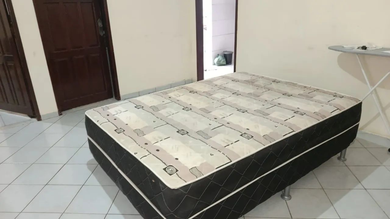 Cama unibox e ventilador para vender logo - Foto 3