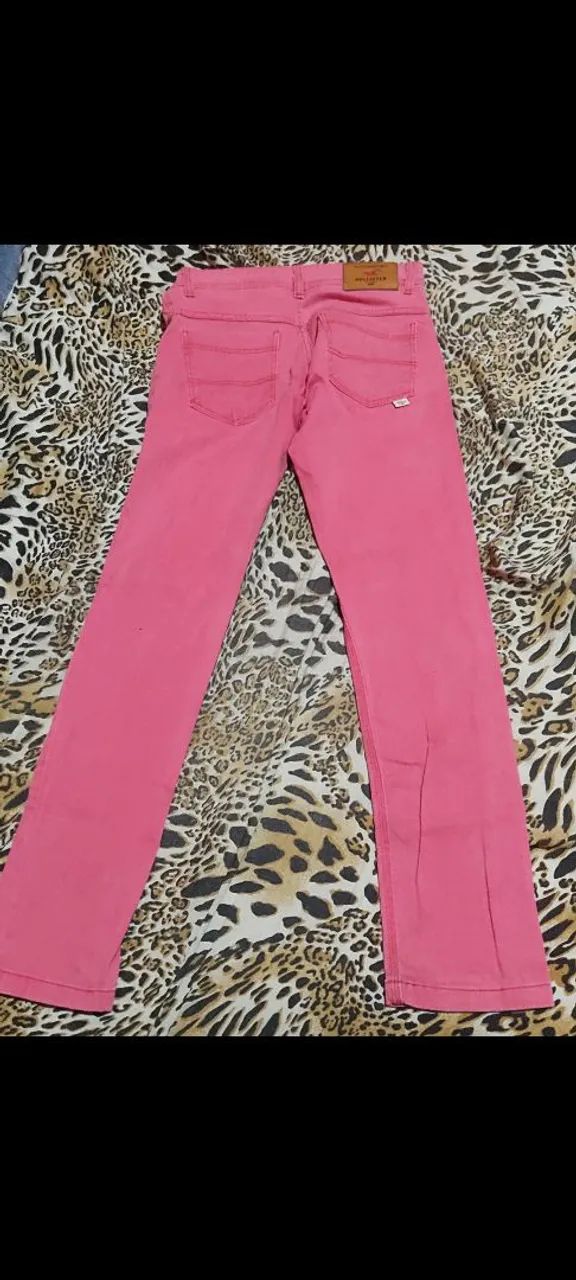 Calça masculina da Hollister  - Foto 2