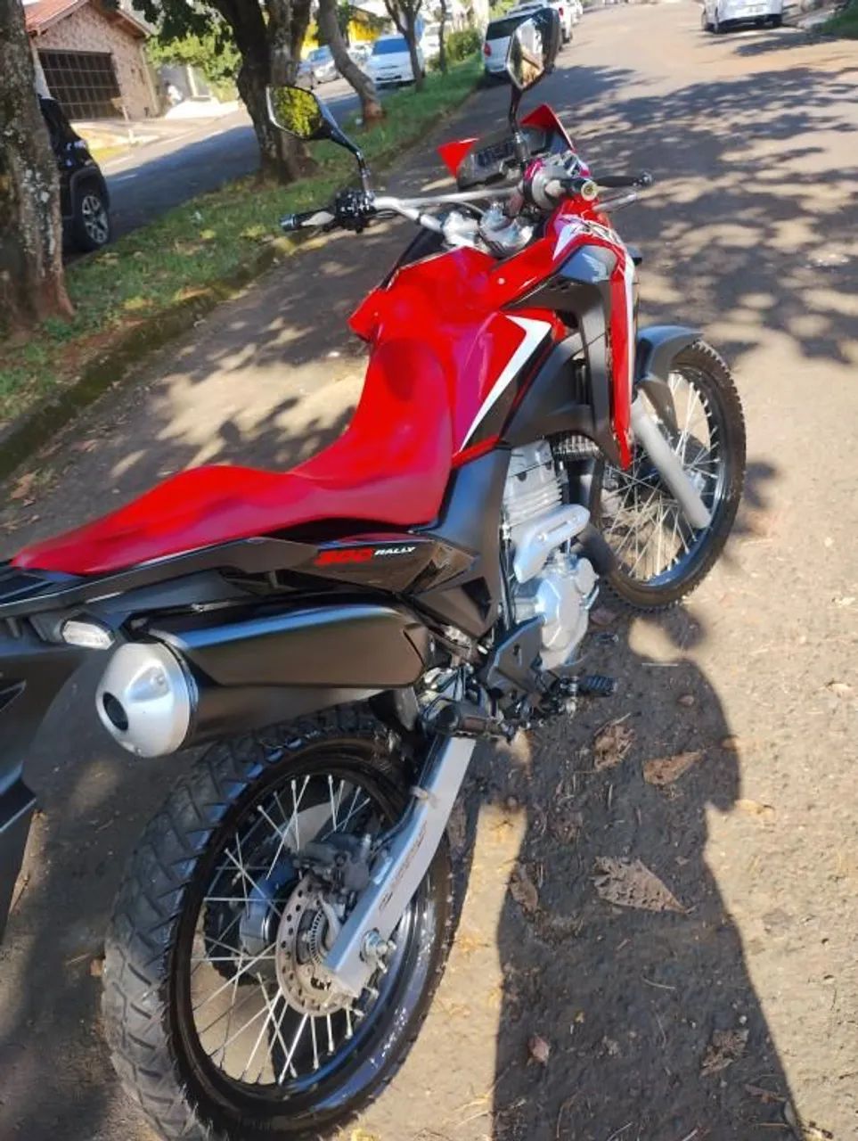 Xre 300  - Foto 3