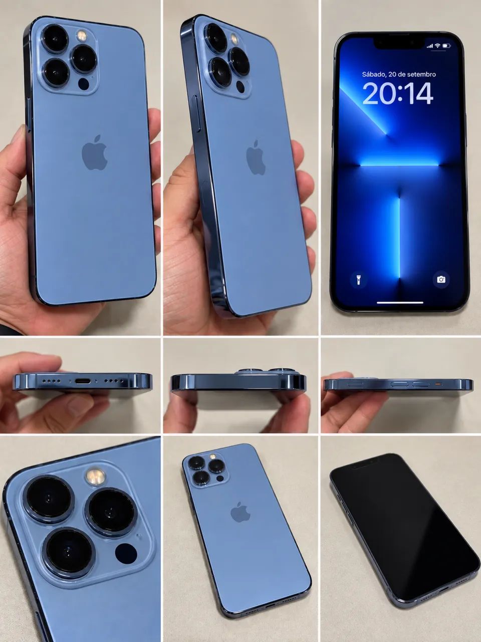 iPhone 13 Pro 128 GB