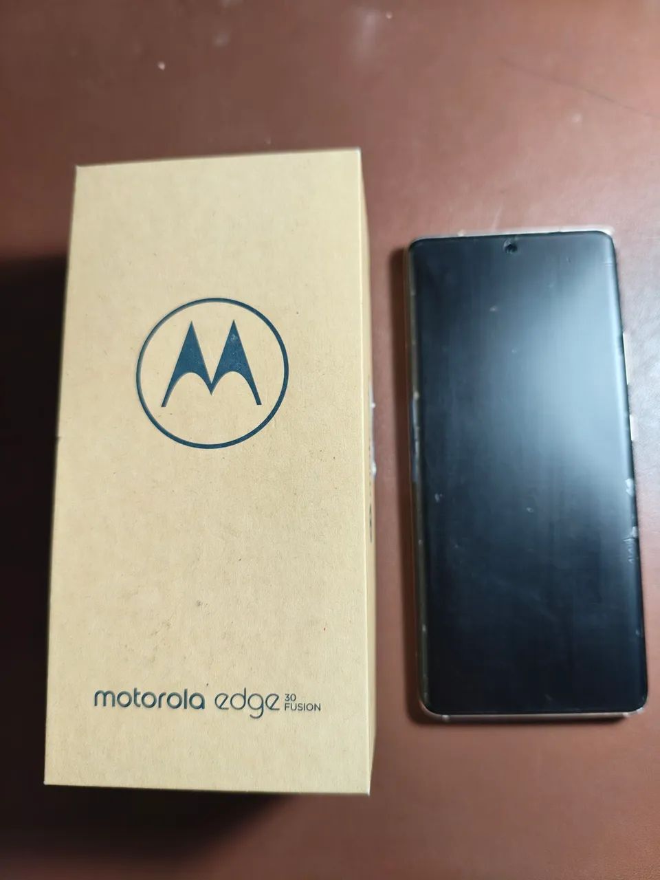 Celular Motorola Edge 30 Fusion 