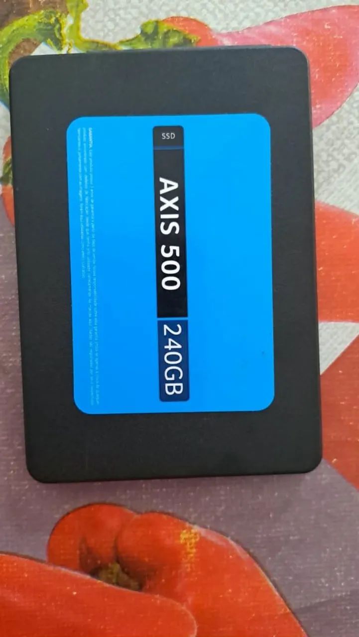 SSD Axis de 240GB