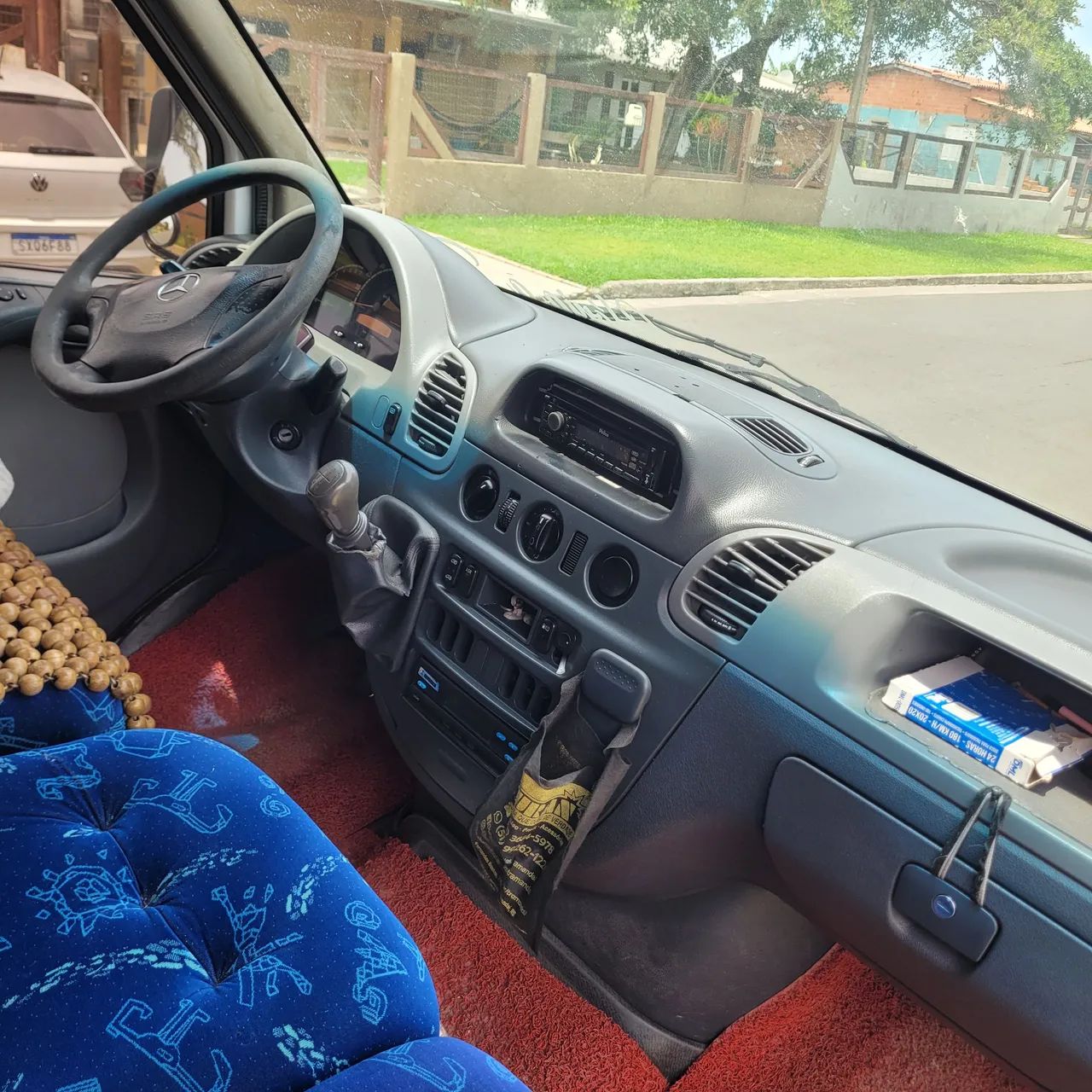 Mercedes-Benz Sprinter 313 Van Luxo 2.2 129cv 16L Dies 2011 - Foto 8