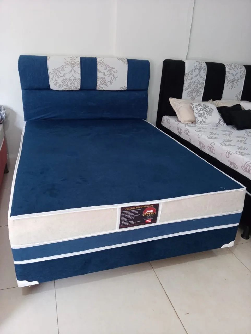 Cama Casal Unibox.A pronta entrega! - Foto 3