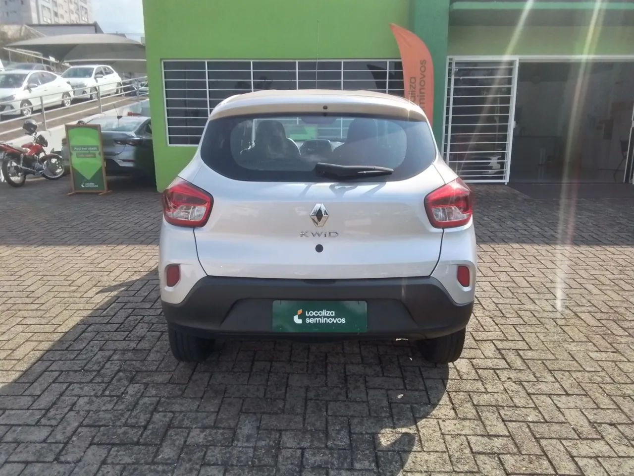 Renault Kwid 1.0 Zen 2026 - Foto 4