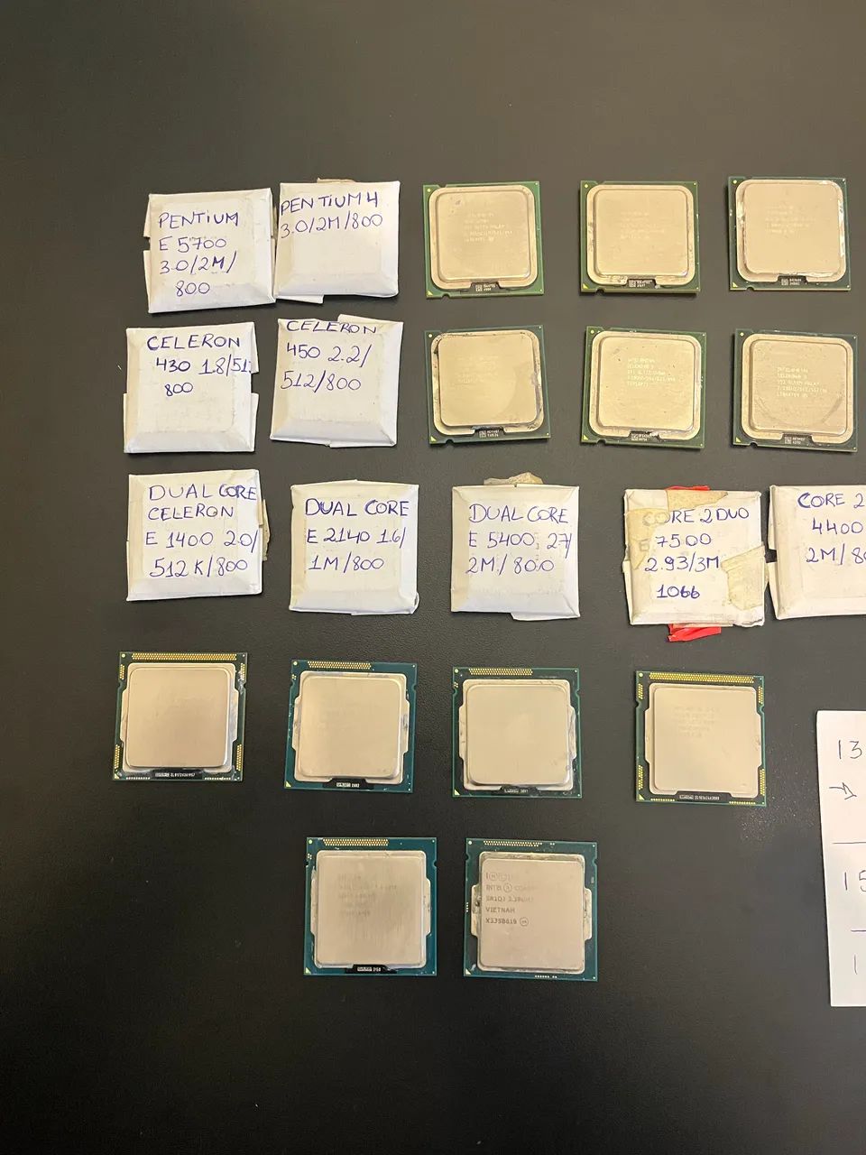 Processadores i3 i5 i7 intel  - Foto 2