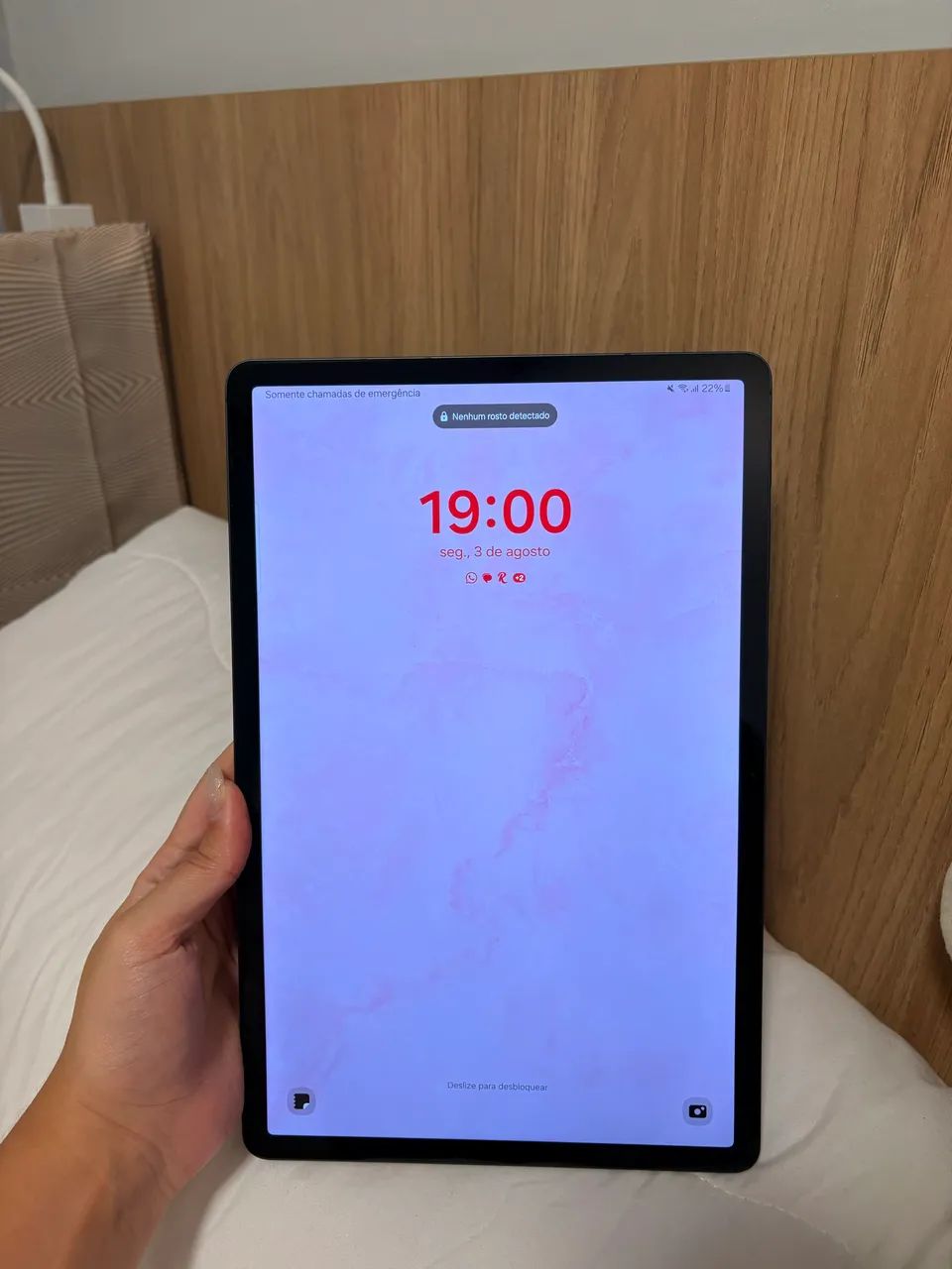 TABLET SAMSUNG S7FE