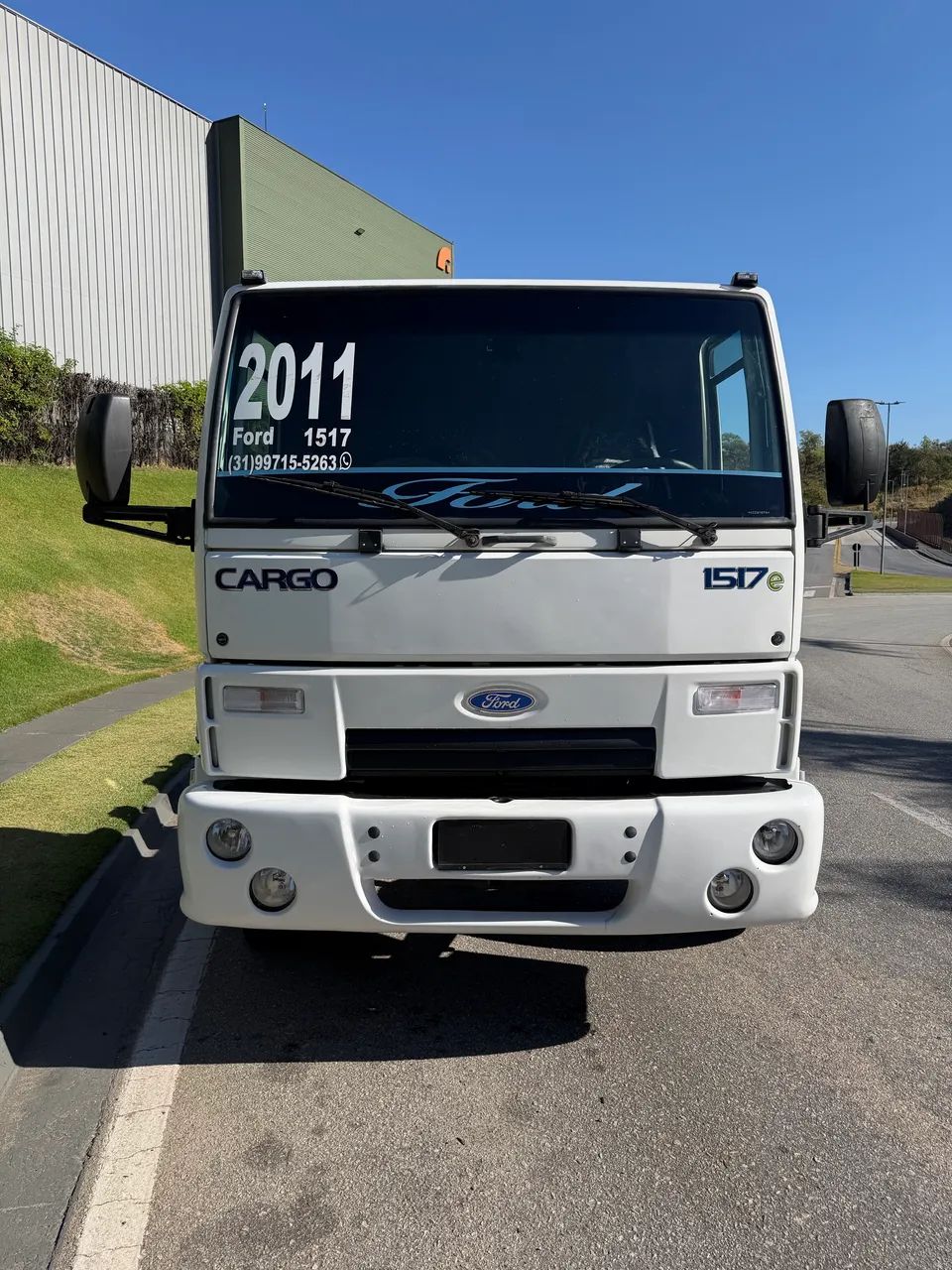 FORD CARGO 1517