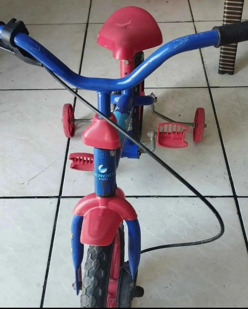 Bicicleta infantil no preço 
