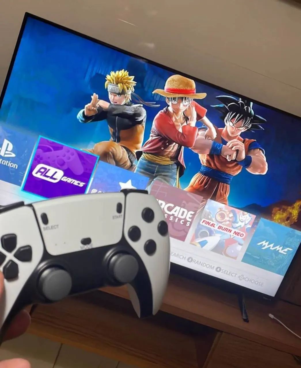 Game Stick M15 Pro mais de 20.000 jogos pronto para se divertir novo - Foto 4