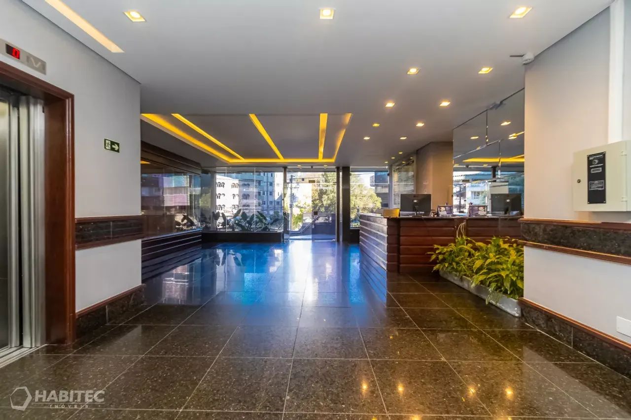 Sala comercial no Champagnat - 2292 - HABITEC - Foto 4