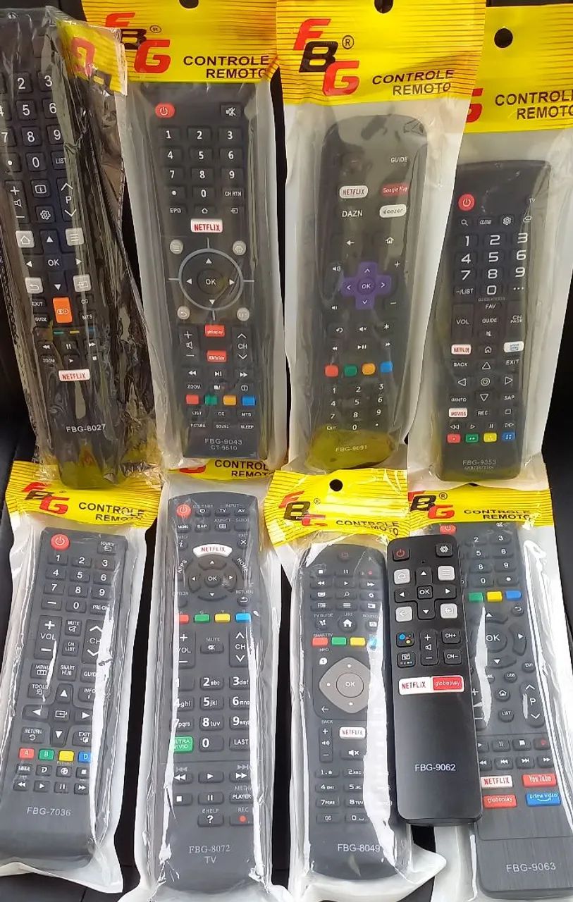 Controles de Tv várias marcas / Fazemos entrega  - Foto 2