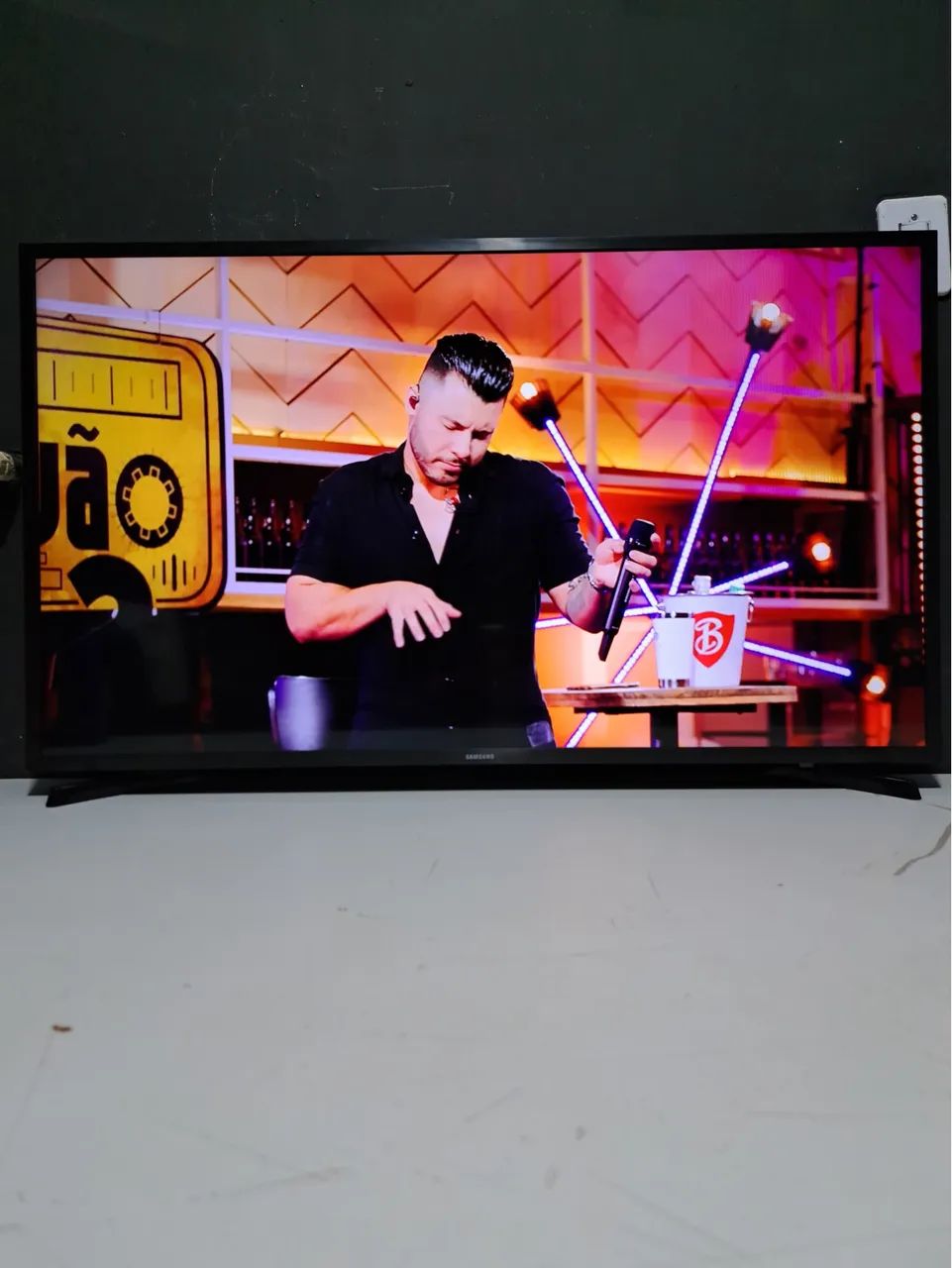 Tv Samsung 43 smart 