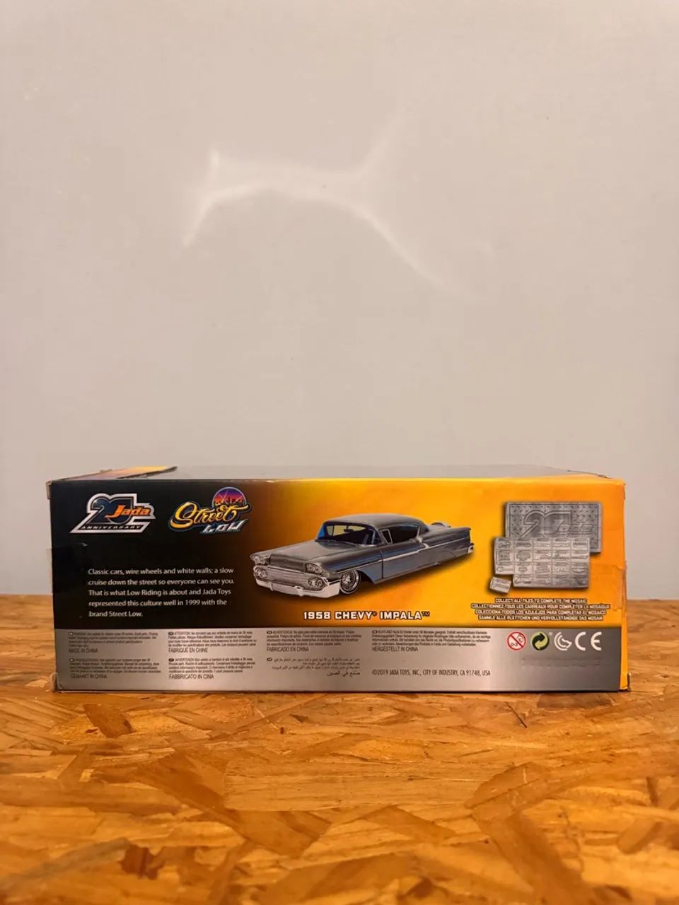 Miniatura Lowrider Jada  - Foto 4