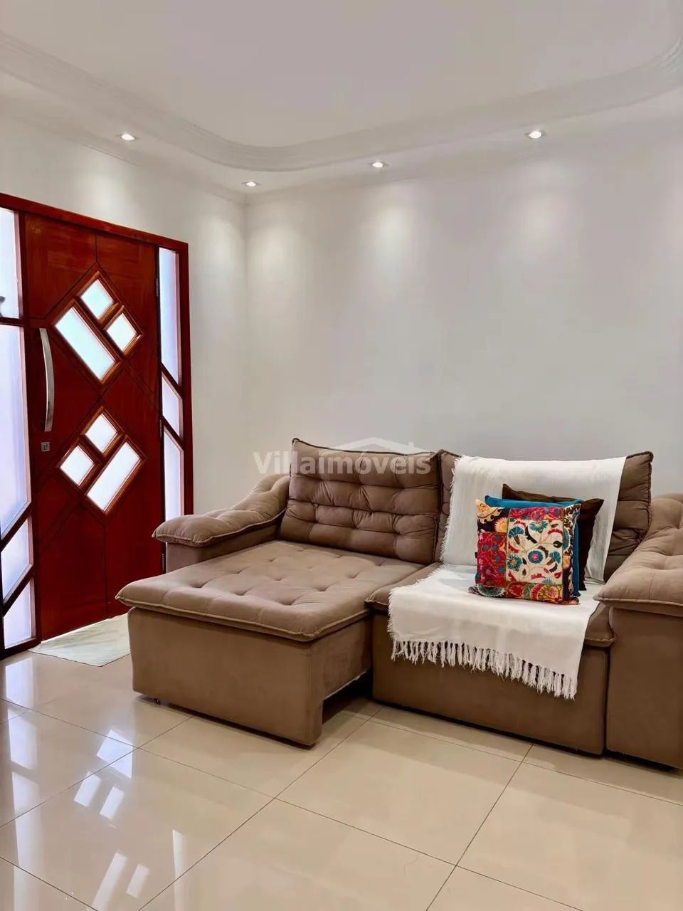 casa - Jardim São Sebastião - Hortolândia - Foto 2