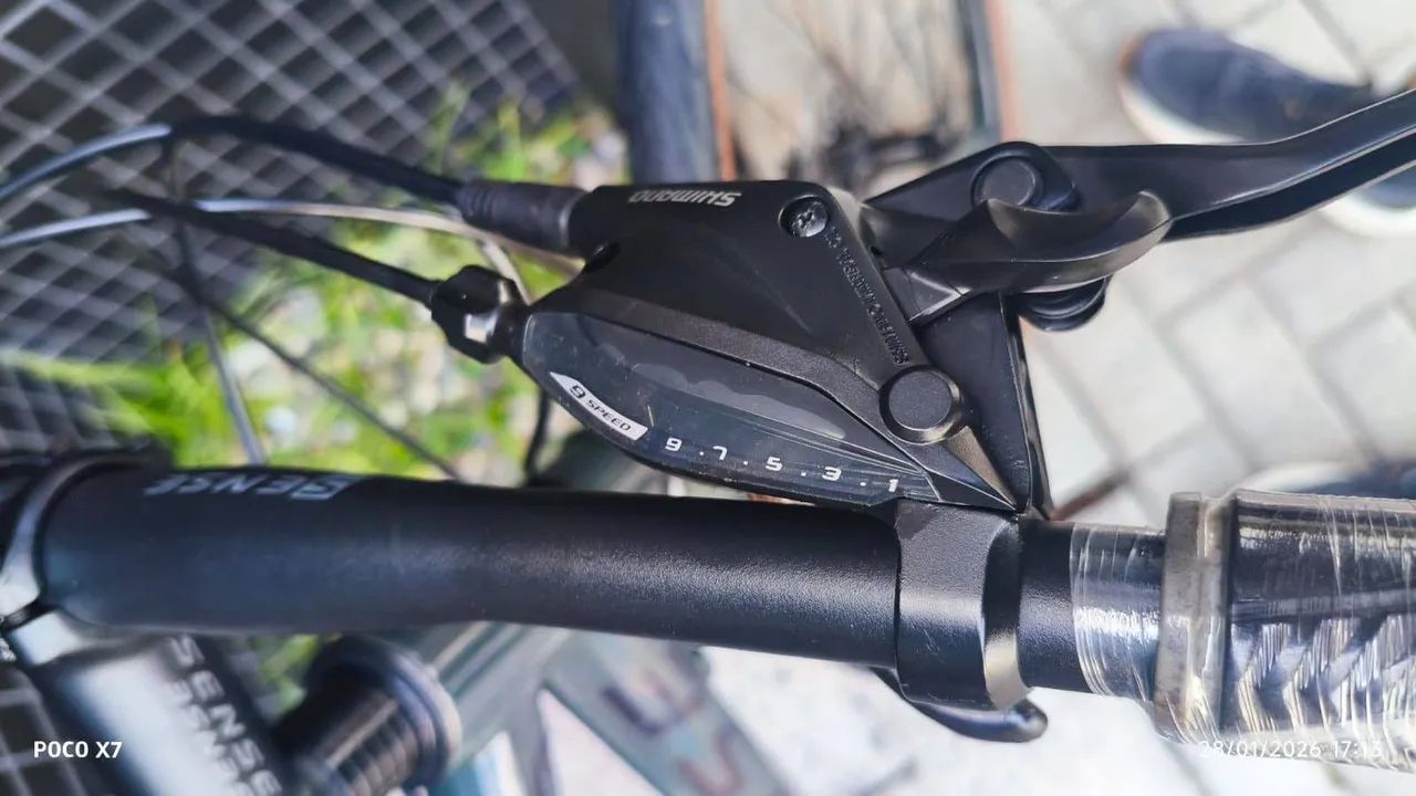 Bicicleta Sense Active  - Foto 4