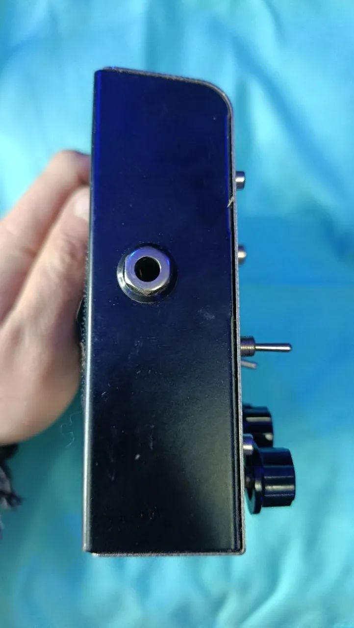 Pedal Metal End Arcano - Foto 2