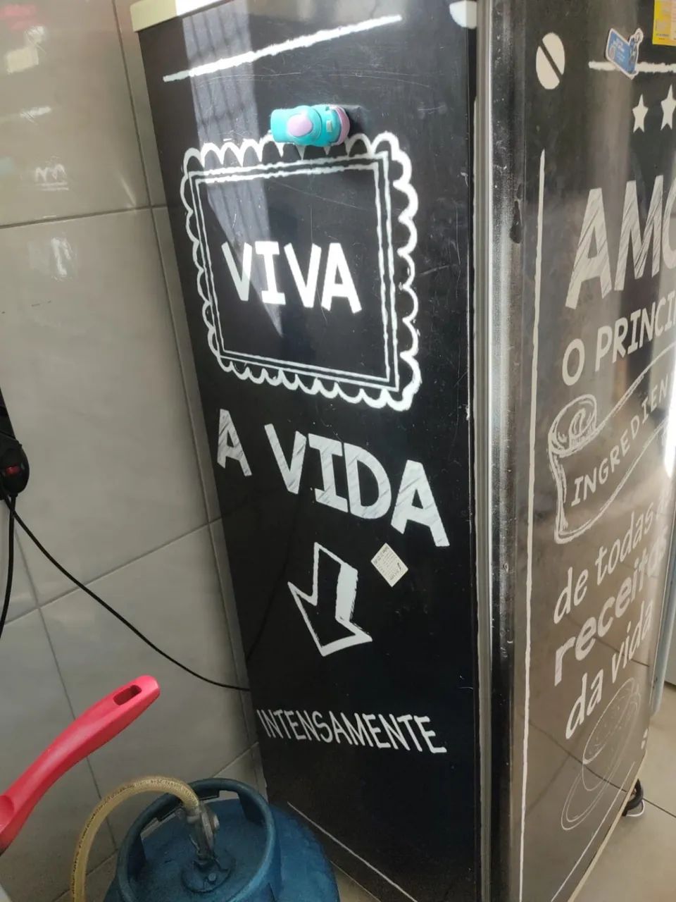 Geladeira Cônsul 310L  - Foto 3