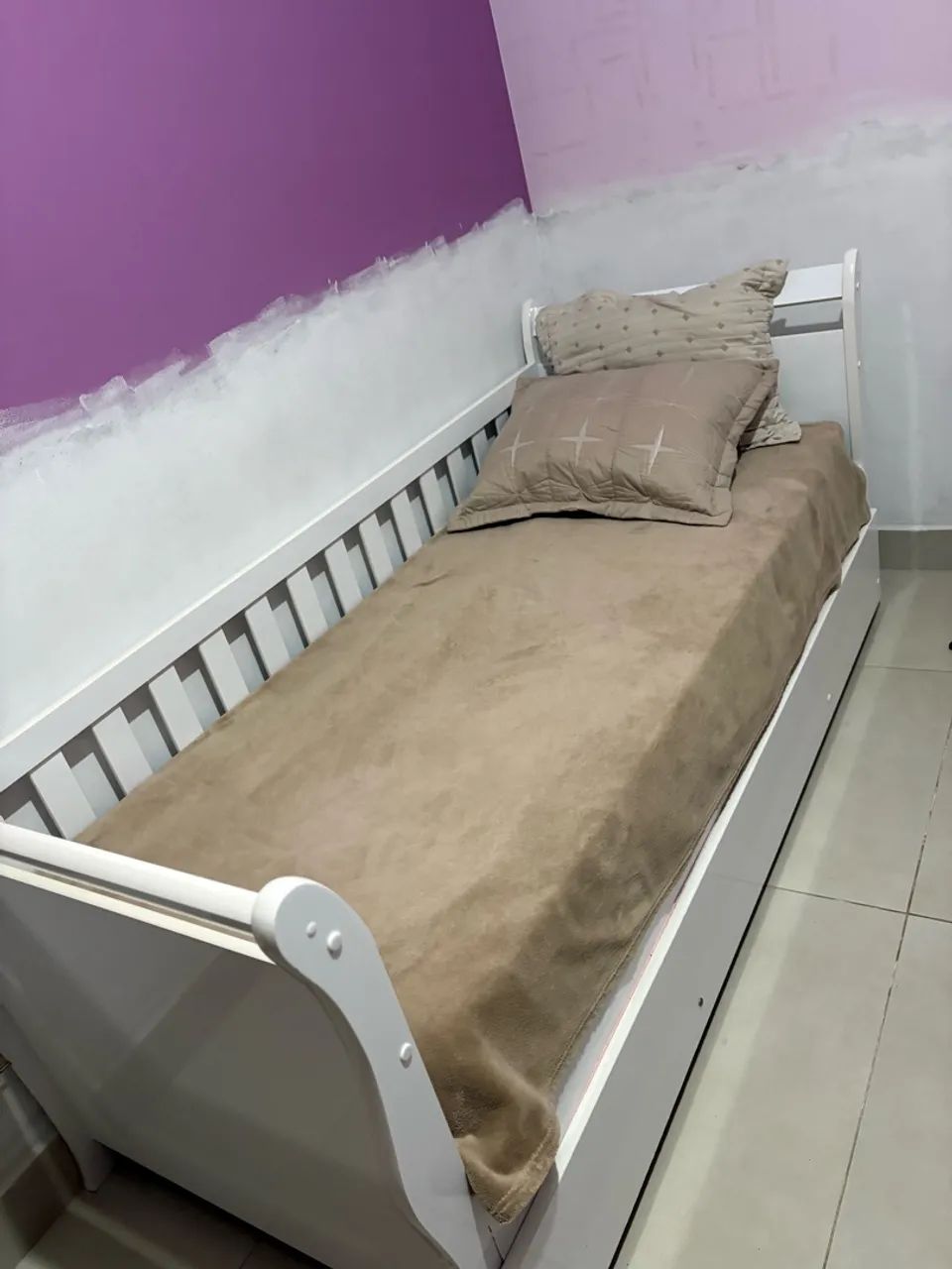 Bicama solteiro
