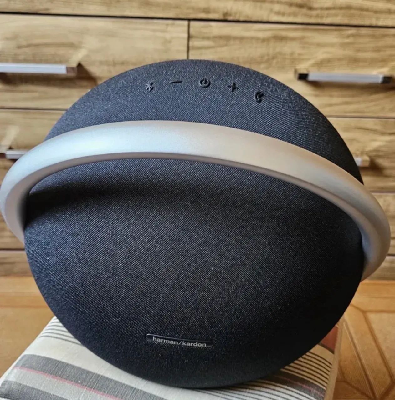 Caixa de som harman Kardon oxy 8 - Foto 2