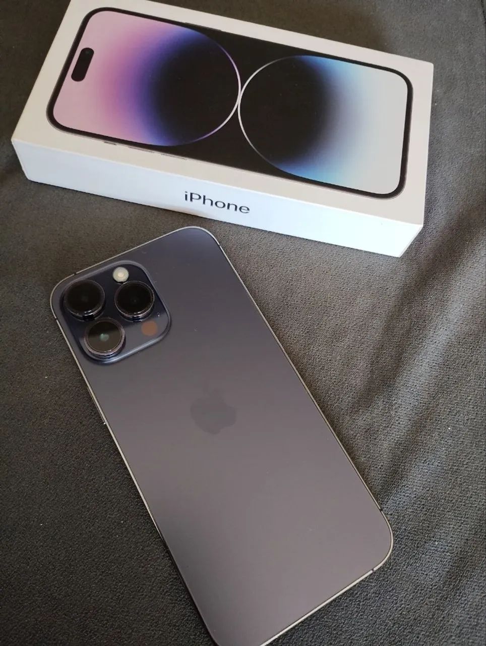 iPhone 14 Pro Max 