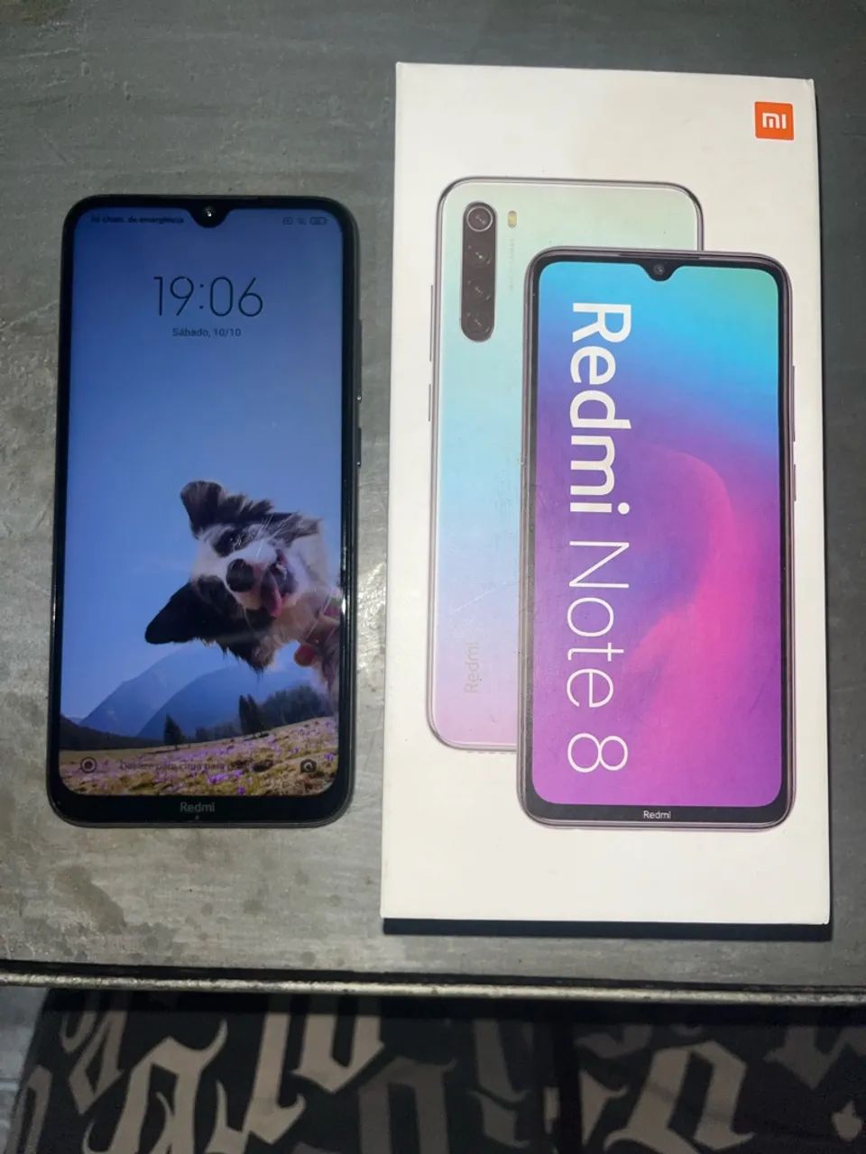 Xiaomi Redmi note 8 - Foto 4