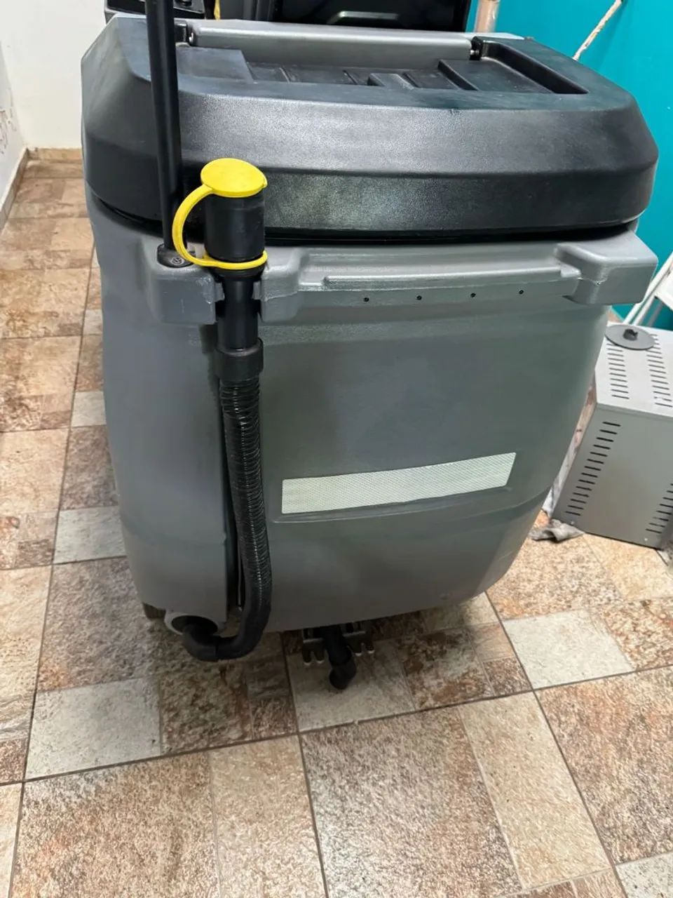 Lava e seca Karcher BD Power  - Foto 2