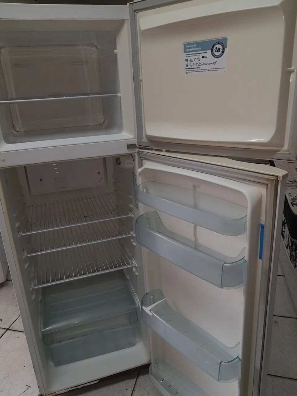 GELADEIRA ELECTROLUX DUPLEX  - Foto 2