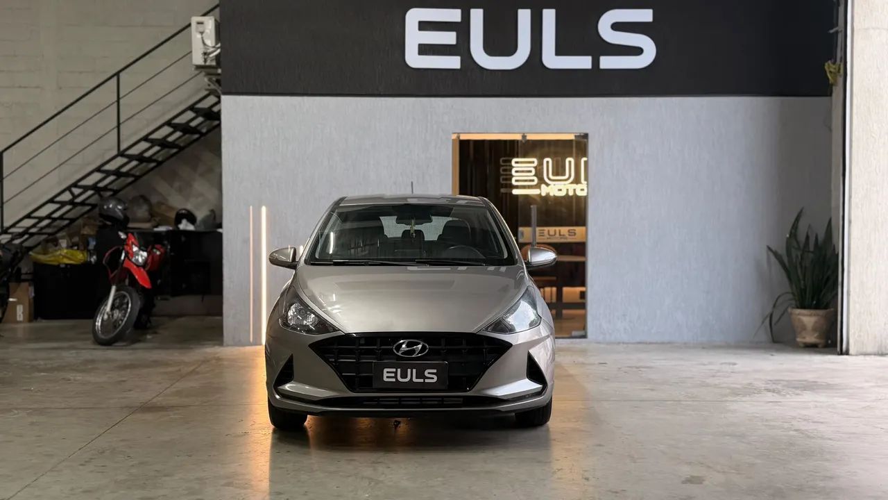 Hyundai HB20 Evolution 1.0 Flex 12V MEC 2022 - Foto 2