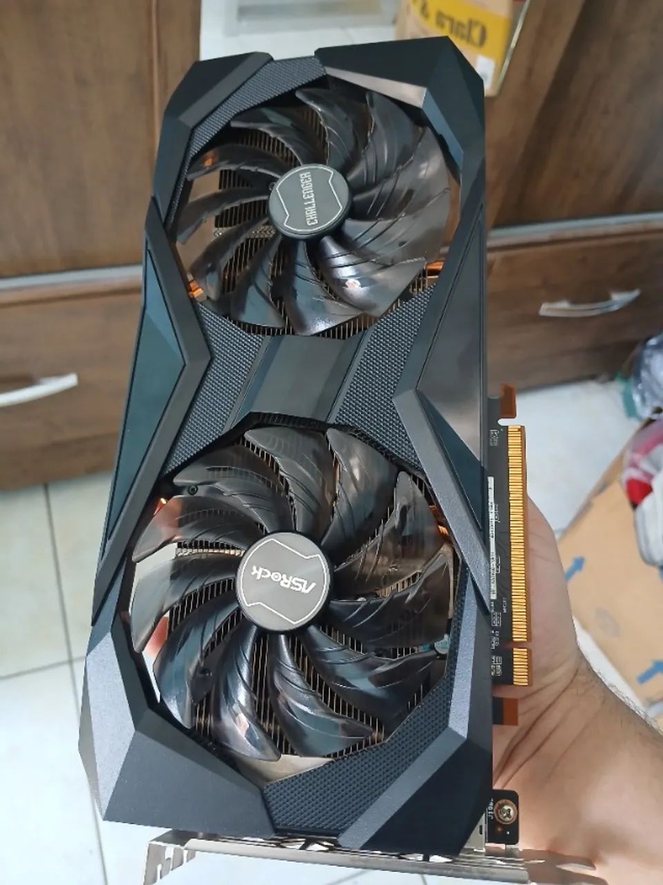 RX6600 8Gb GDDR6  - Foto 2