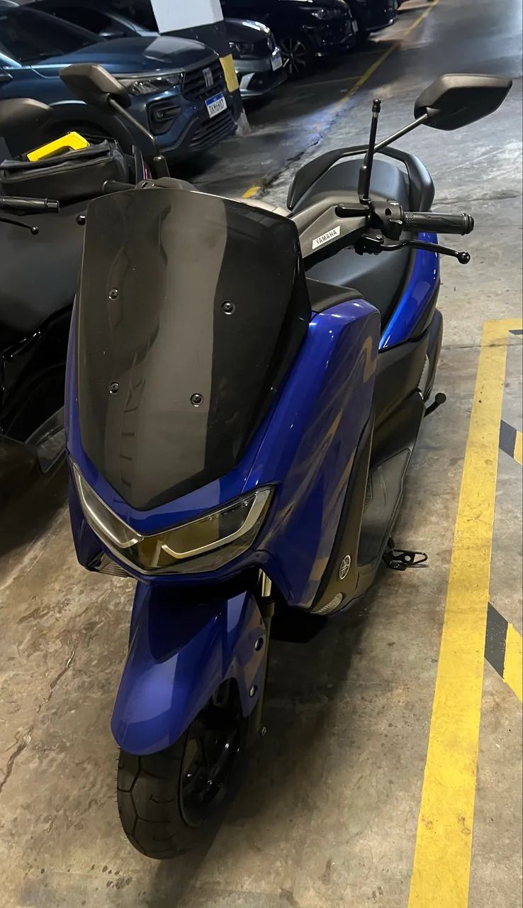 Nmax muito nova 