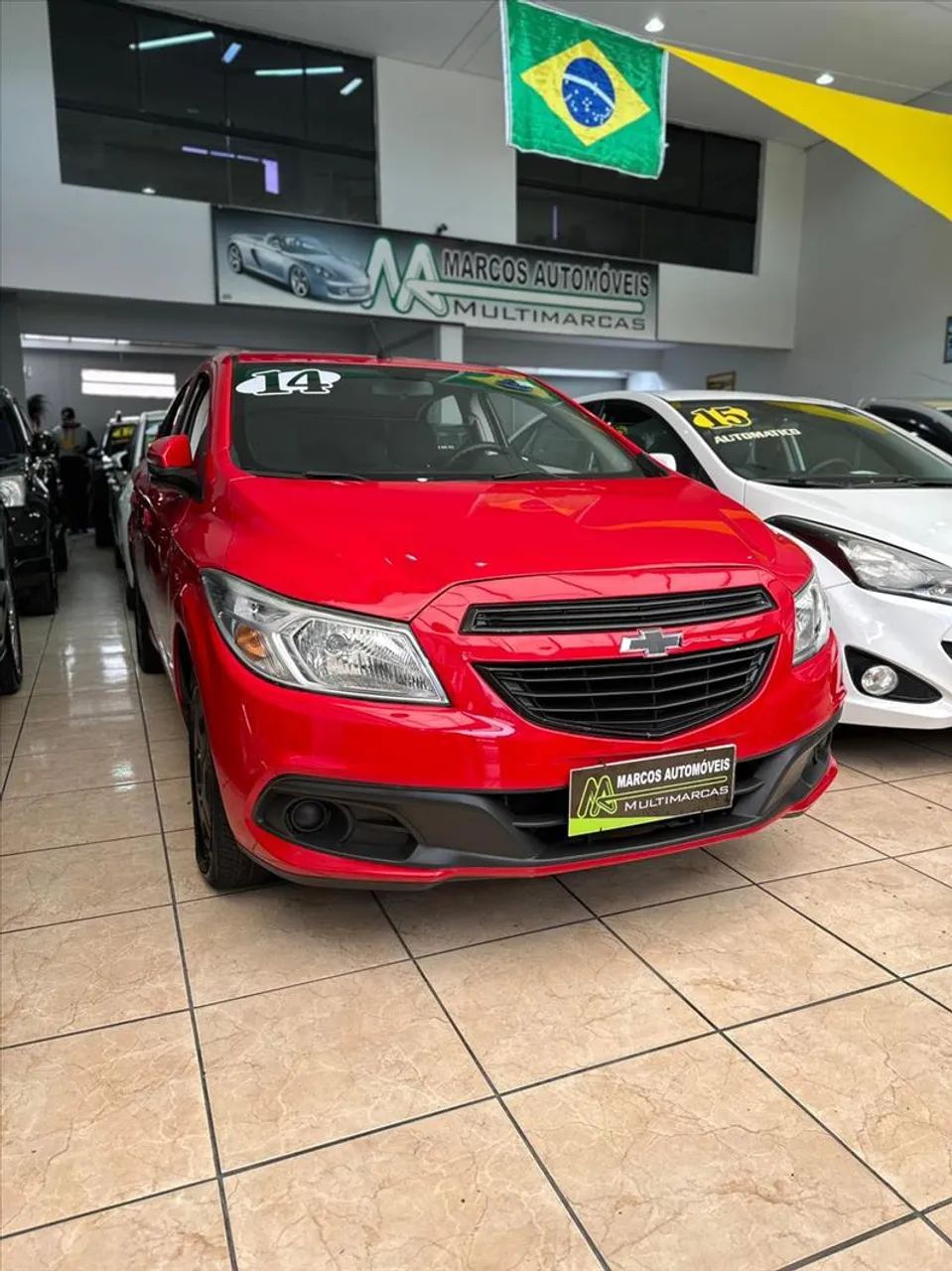Chevrolet Onix 2014