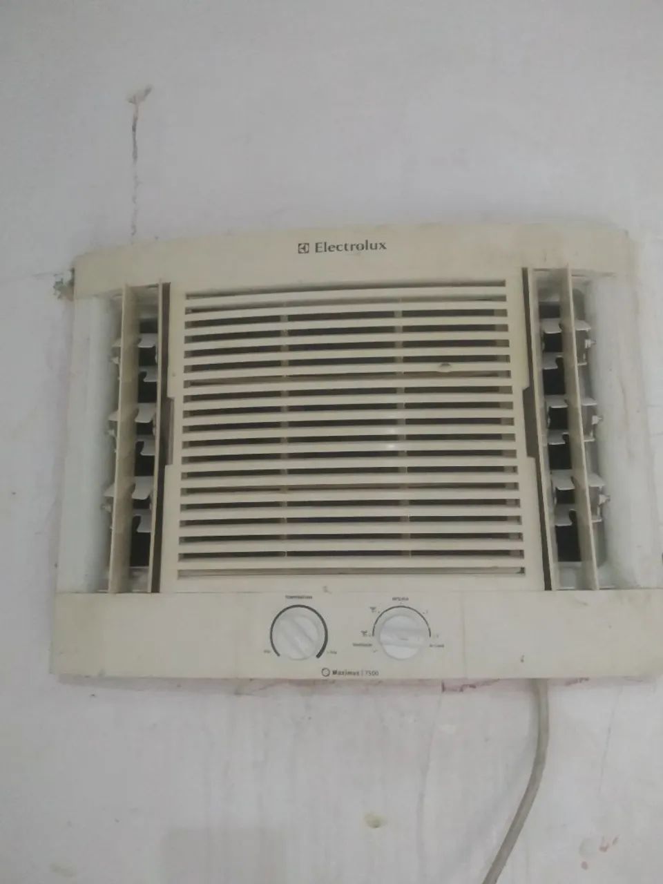 Ar condicionado 
