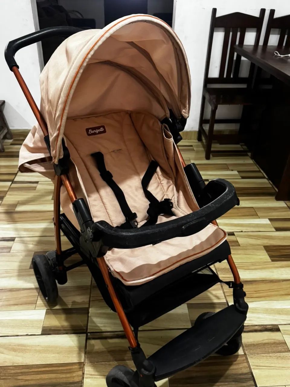 Carinho de bebê  - Foto 5
