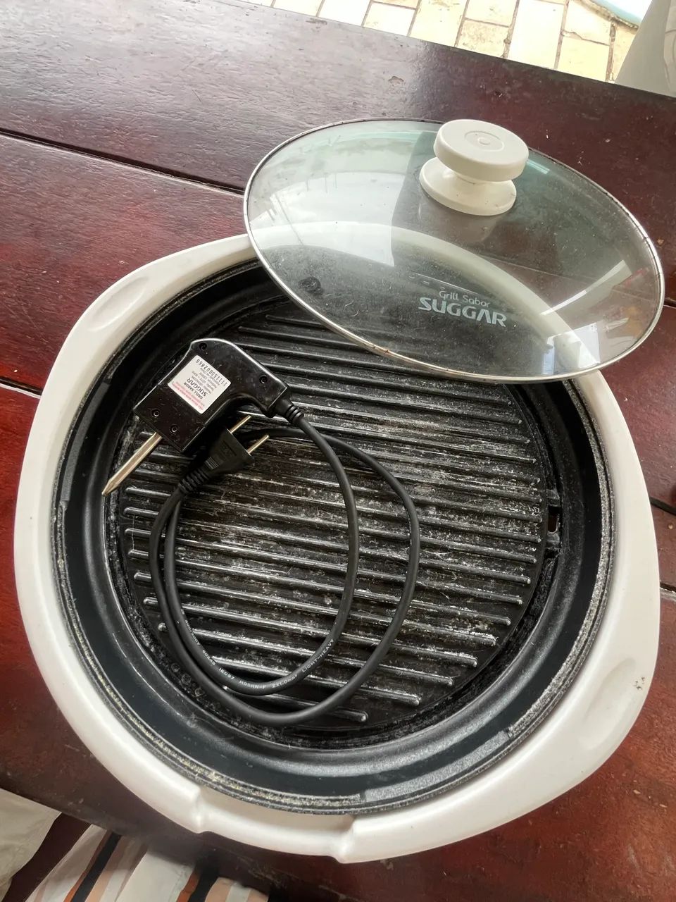 Grill sabor Suggar