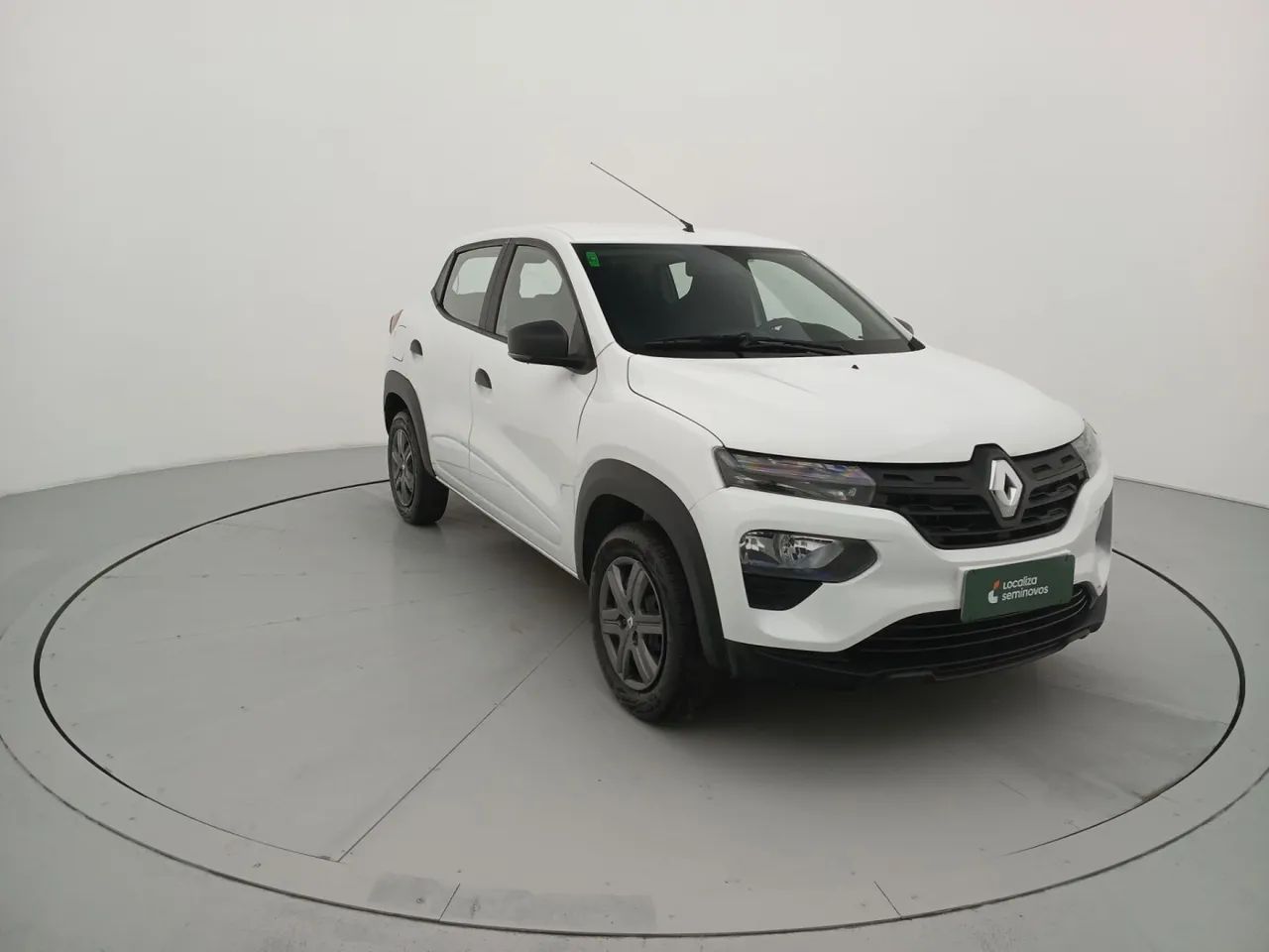 Renault Kwid 1.0 Zen, foto 7 de 18