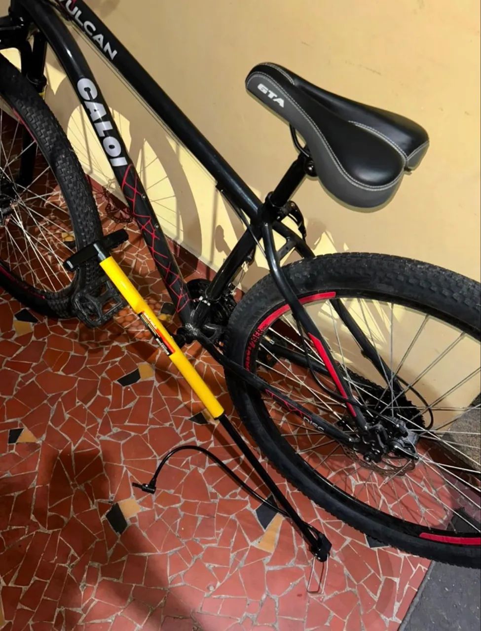 Bicicleta Caloi  - Foto 4