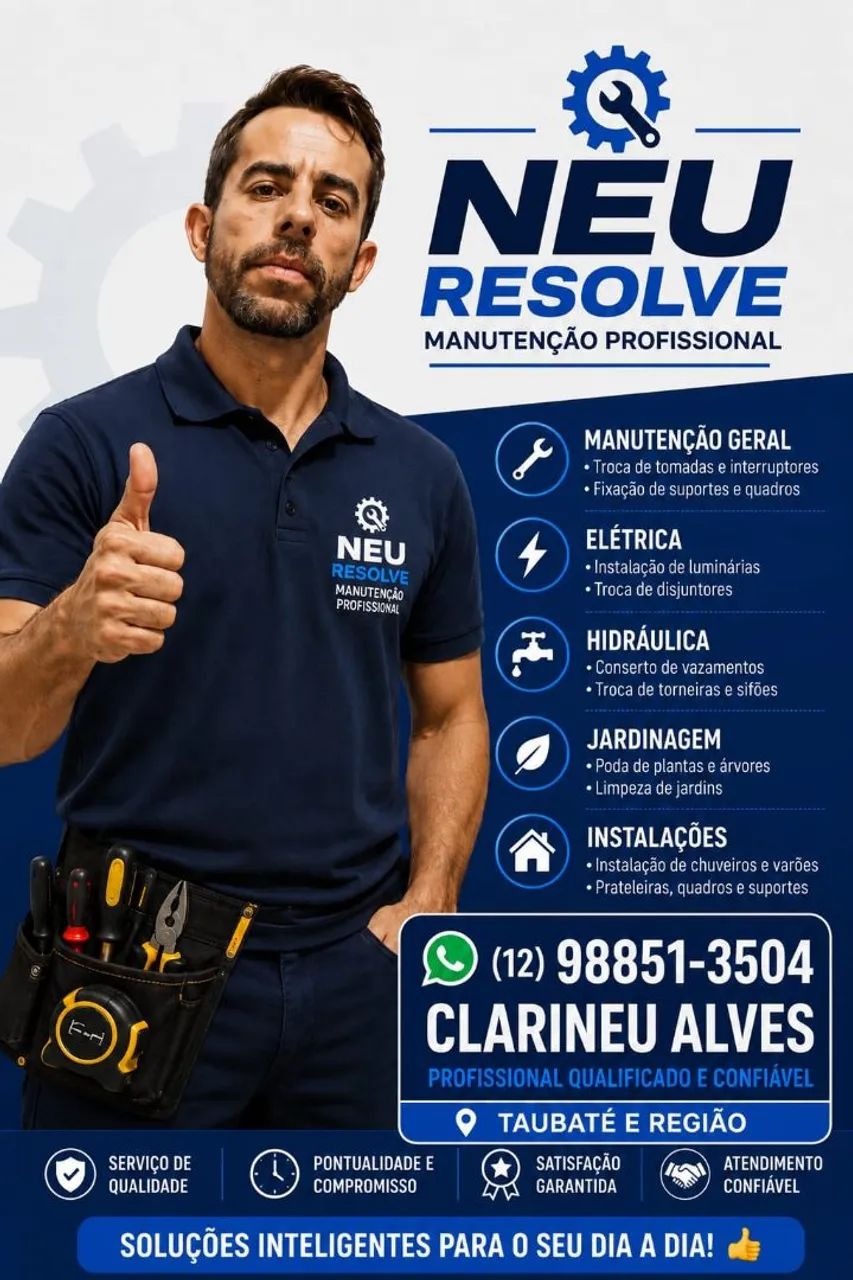 Neu Resolve MANUTENÇÃO 